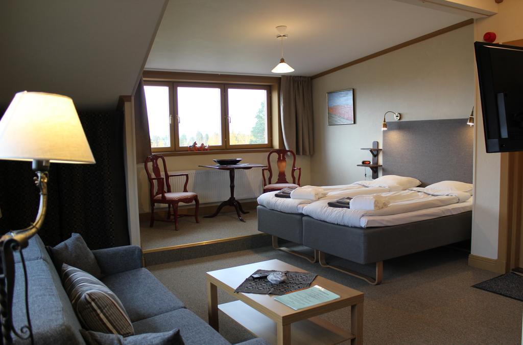 Hotell Siljanstrand เทลแบิร์ก ภายนอก รูปภาพ
