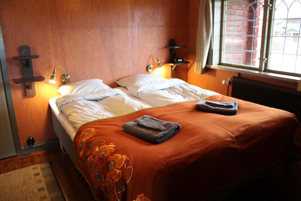 Hotell Siljanstrand เทลแบิร์ก ภายนอก รูปภาพ